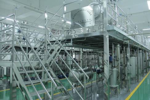 聚丙烯仿真工厂2018.12